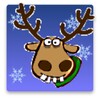 Reindeer Run icon