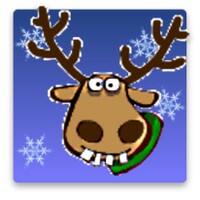 Reindeer Run android app icon