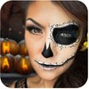 Halloween Makeup Photo Editor icon
