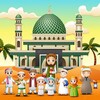 Islamic Stories For Kids,Kalimas and Duas,Ringtones, Wallpapers, willingstar icon