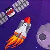 Rocket space league icon