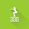 Icono de 300 Squats
