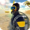 Swim Simulator Deep Sea Dive icon