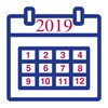 calendar 2020 icon