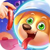 Space Puppy - Feeding & Raising Game icon