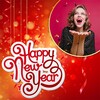 New Year Photo Editor icon