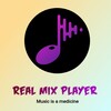 ไอคอน Real Mix Player