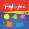 Highlights Shapes – Shape Sort icon