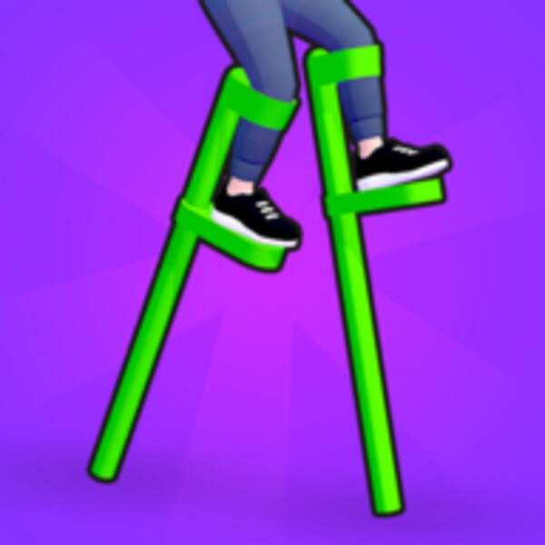 Stilts Run for Android - Download the APK from Uptodown
