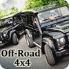 Real 4x4 Off-Road 3d icon