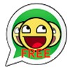 Whatsapp Smilies Free icon