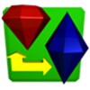 Space Jewels 3D icon