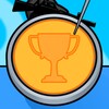 Stick Challenge Game: Survival icon