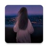 أيقونة Wallpaper Aesthetic for Girls