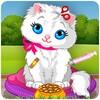 Icona di Pet Cat Animal Games