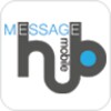 Icona di Message Hub Mobile