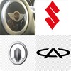 Guess cars name from logo icon