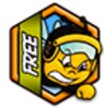 Bee Avenger HD FREE icon