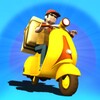 Pizza Delivery Boy Rush icon