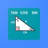 Icona di Funciones Trigonométricas Proc