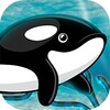 Orca Fish Home Adventure आइकन