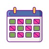 Icono de School Timetable Pro