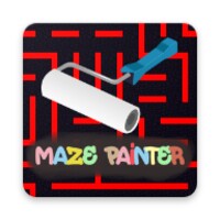 MazePainter android app icon