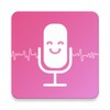 Voice changer - funny sound icon