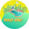 Crazy Golf: Fun Mini Golf Game icon
