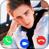 Fake Call Video with Vlad a4 icon