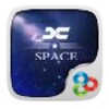 X Space GO Launcher Theme icon