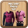 Man Shirt Photo Suit icon