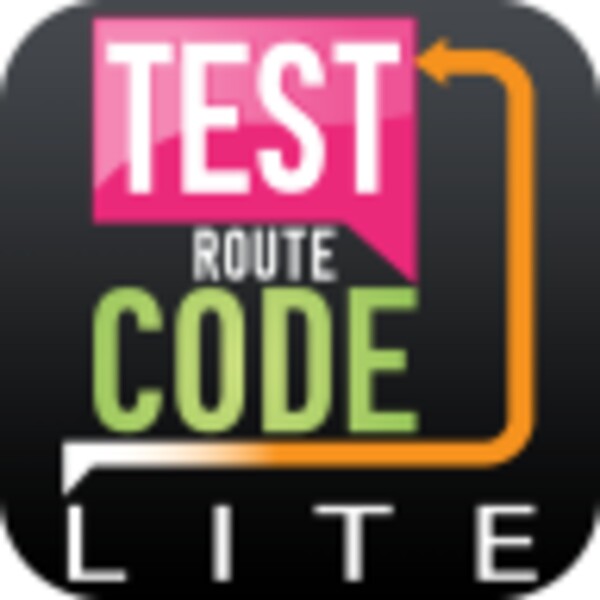 Test Code Route Lite for Android - Download the APK from Uptodown