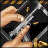 Gun Games Simulator Gunshot 3D icon