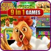 9 Games - Happy Planet Collection simgesi