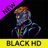 BLACKN - Black Wallpaper HD icon