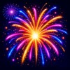 Icono de Fireworks - prank