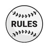 Icono de Baseball Rules