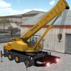 Truck Crane Loader Excavator S icon