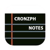 NotePad By CronzPH icon