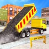 Road Construction 3D: JCB Game icon