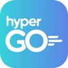 hyperGO Food delivery App icon