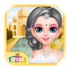 Indian Gopi Doll Makeover- Indian Bridal Fashion icon