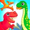 Icono de Dinosaur games for kids age 2