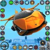 ไอคอน Flying Taxi Robot Game