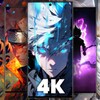 Cool Anime Wallpapers 4K | HD icon