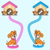 Dog Rush - Draw To Eat icon