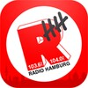 Ícone de Radio Hamburg