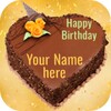 Name On Birthday Cake icon