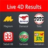 Live 4D Results icon